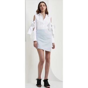 C/Med Collective Lose Control Skirt Glacier NWT M